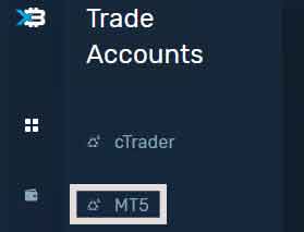 مراحل ایجاد حساب معاملاتی پس از واریز سرمایه اولیه