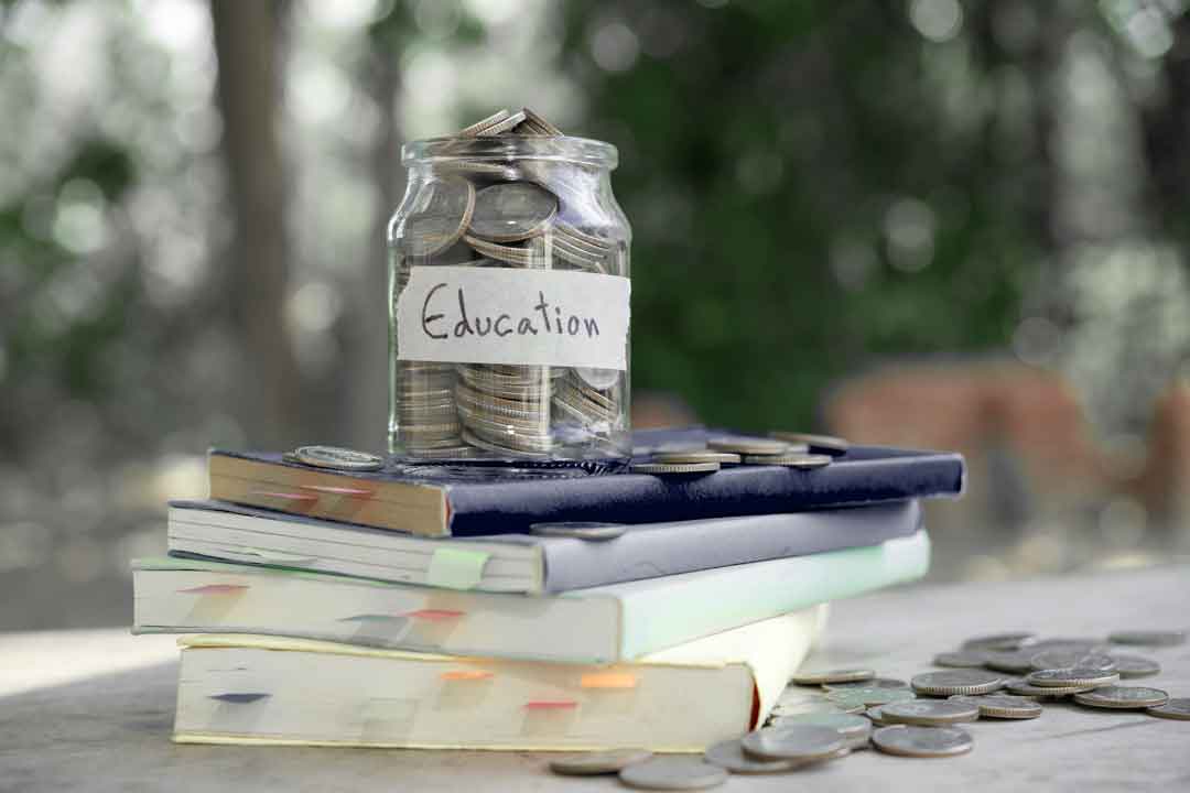 پس‌انداز تحصیلی